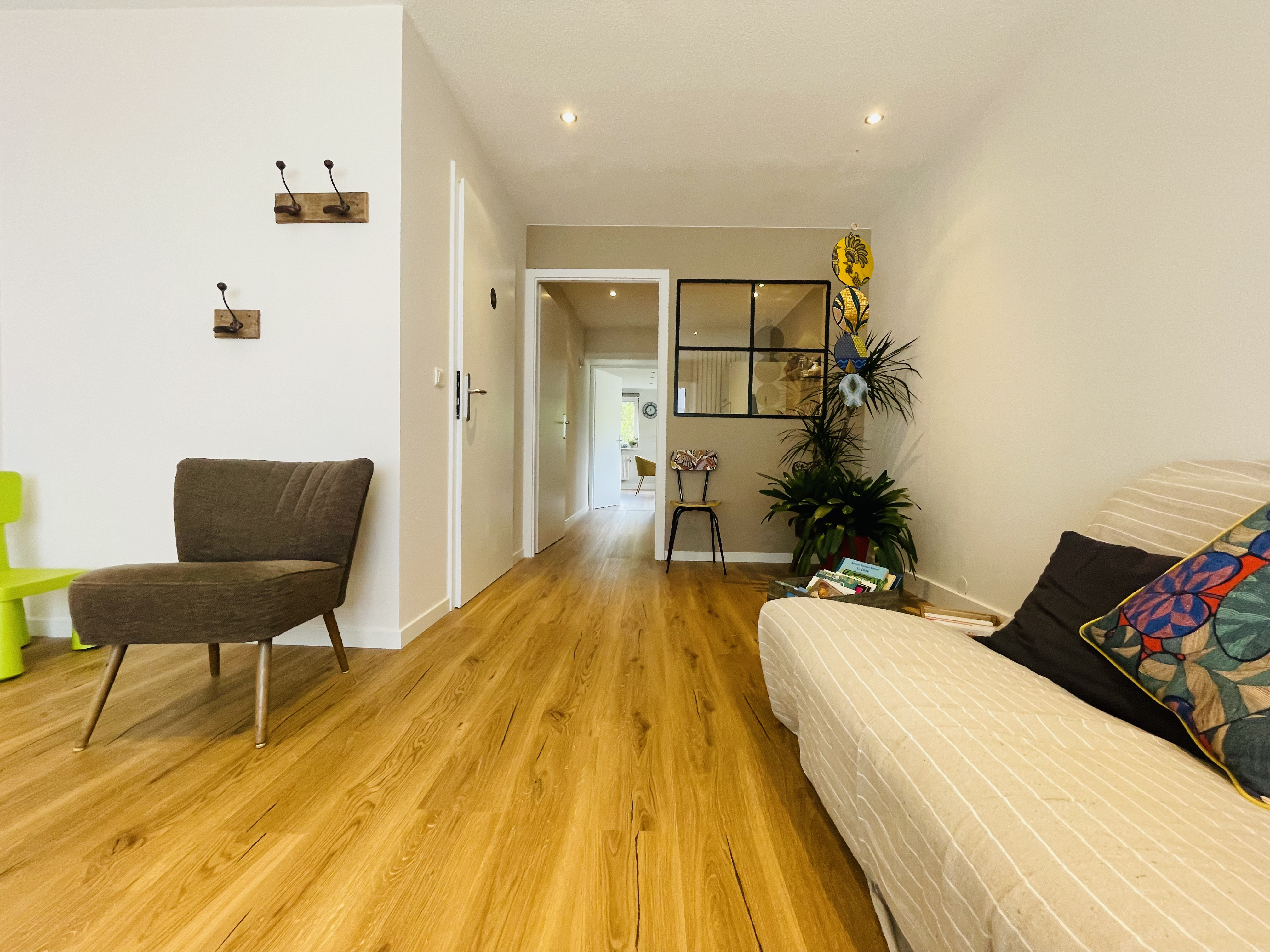 Atelier Trait d'Union - Salle d'attente