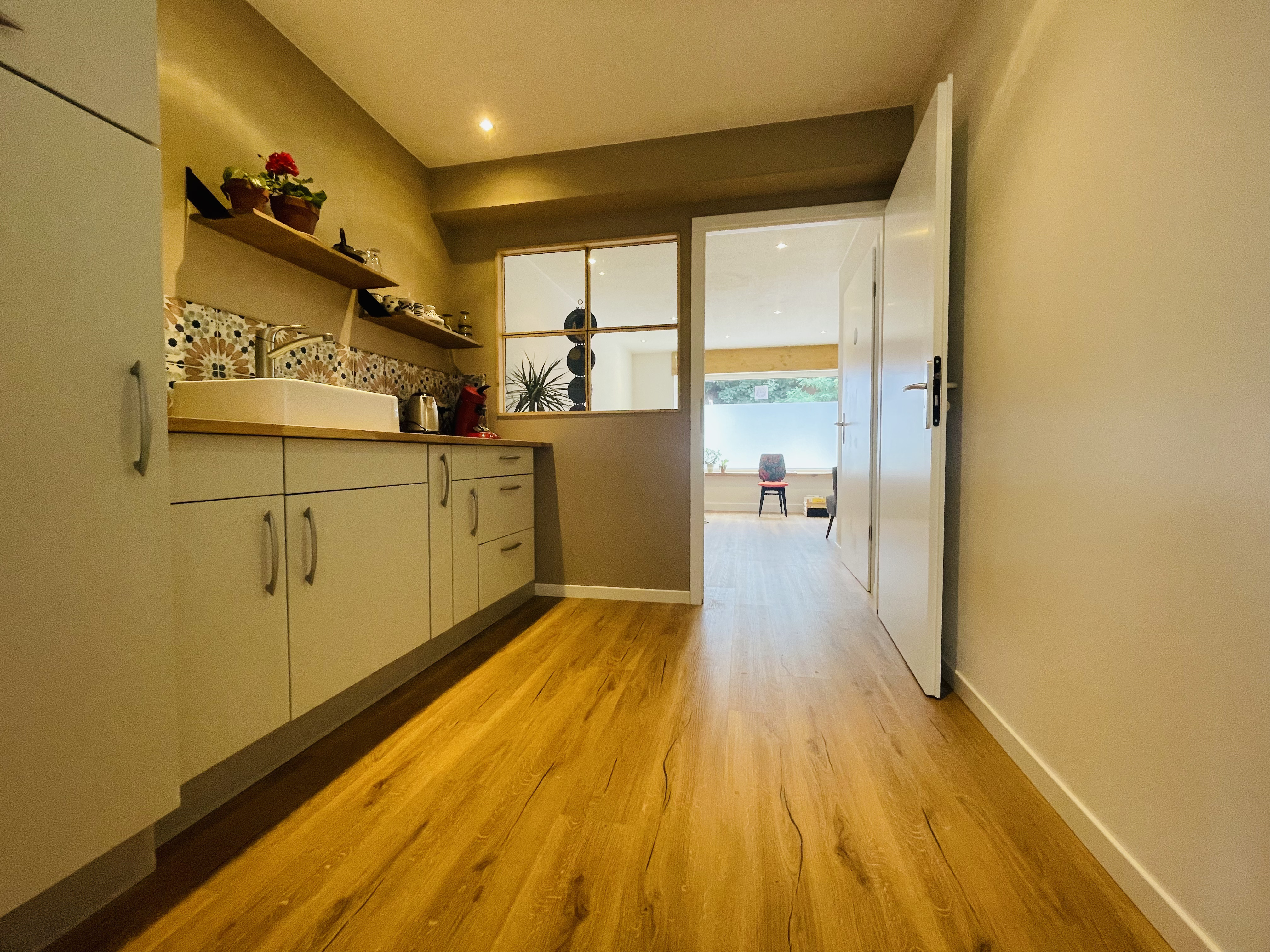 Atelier Trait d'Union - Cuisine